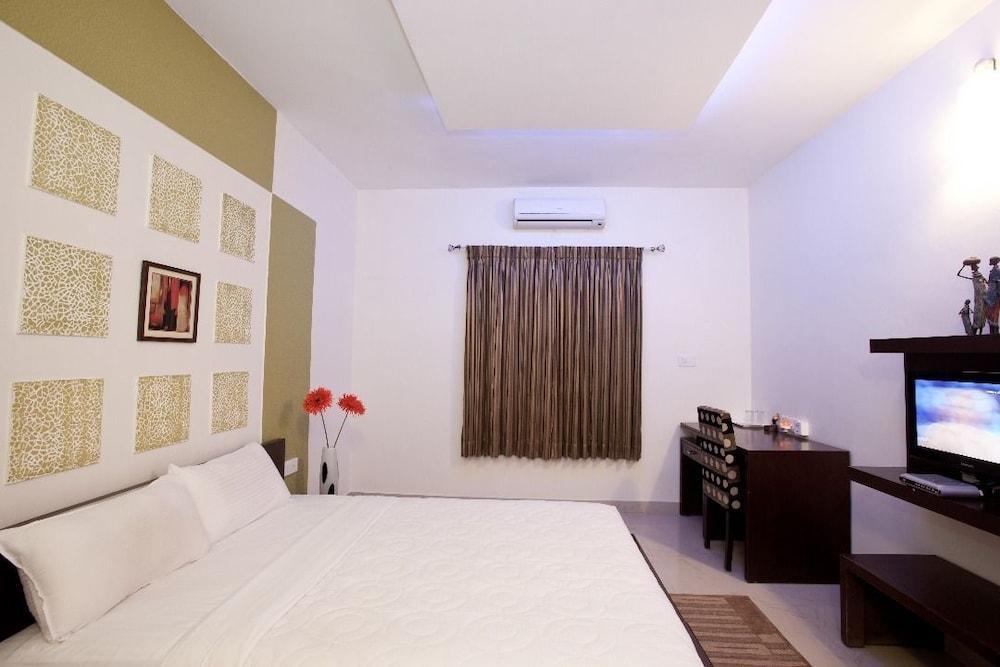 Capital O 16324 Niche Suites Bangalore Luaran gambar