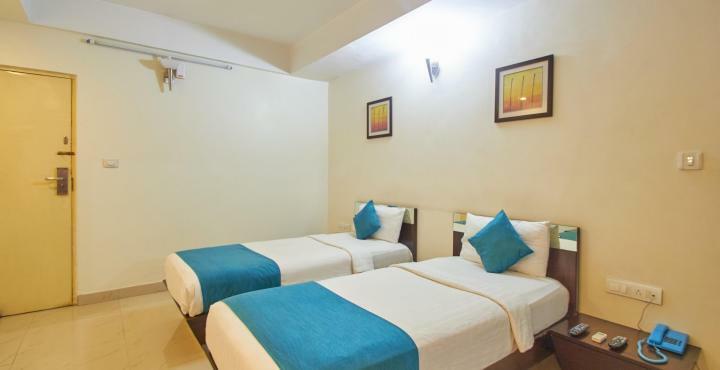 Capital O 16324 Niche Suites Bangalore Luaran gambar