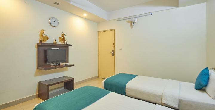 Capital O 16324 Niche Suites Bangalore Luaran gambar
