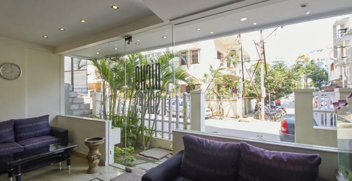 Capital O 16324 Niche Suites Bangalore Luaran gambar