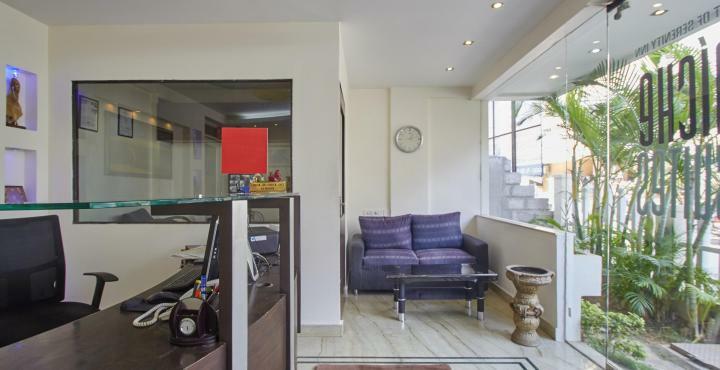 Capital O 16324 Niche Suites Bangalore Luaran gambar