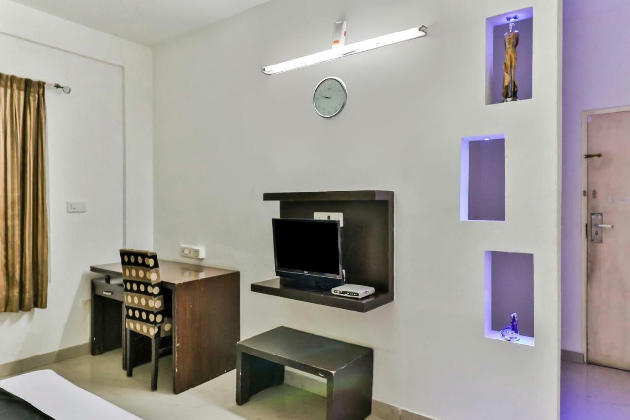 Capital O 16324 Niche Suites Bangalore Luaran gambar