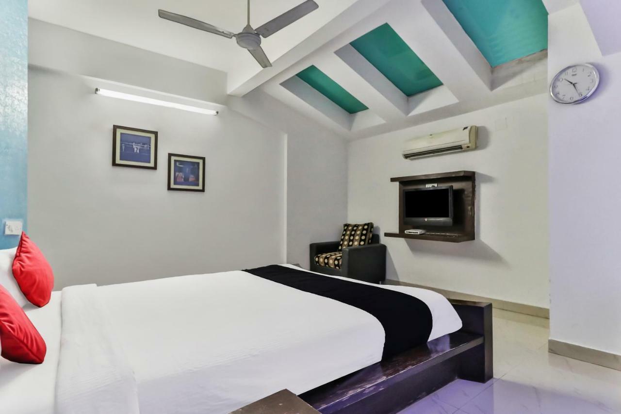 Capital O 16324 Niche Suites Bangalore Luaran gambar