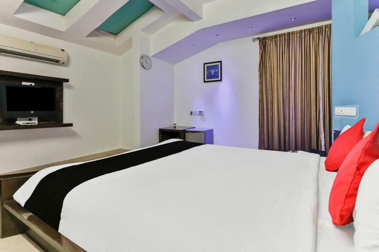Capital O 16324 Niche Suites Bangalore Luaran gambar