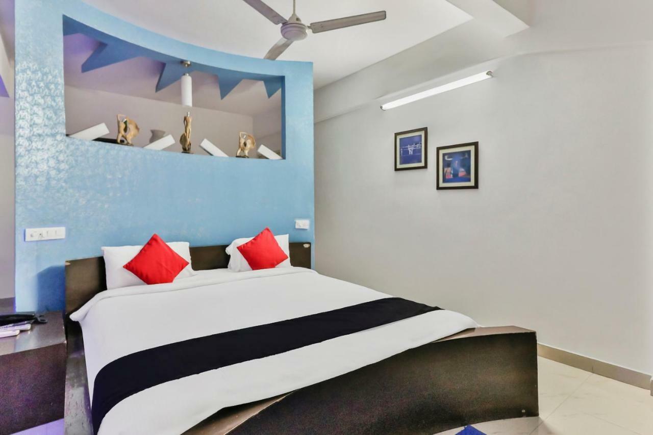 Capital O 16324 Niche Suites Bangalore Luaran gambar