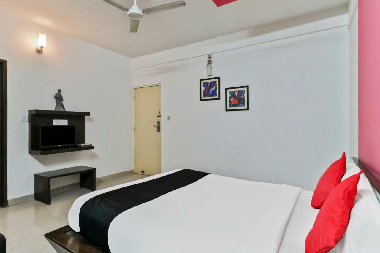 Capital O 16324 Niche Suites Bangalore Luaran gambar