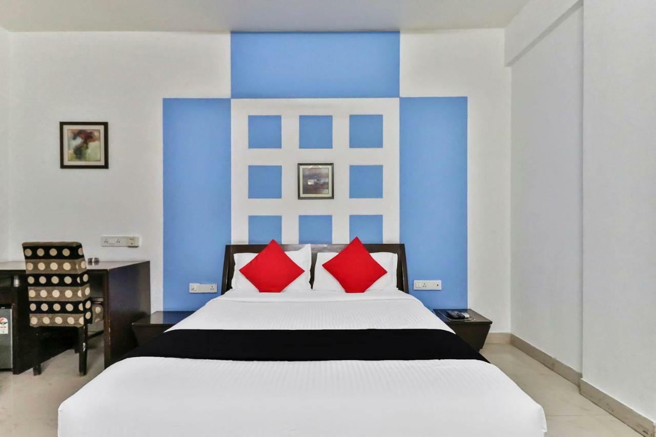 Capital O 16324 Niche Suites Bangalore Luaran gambar