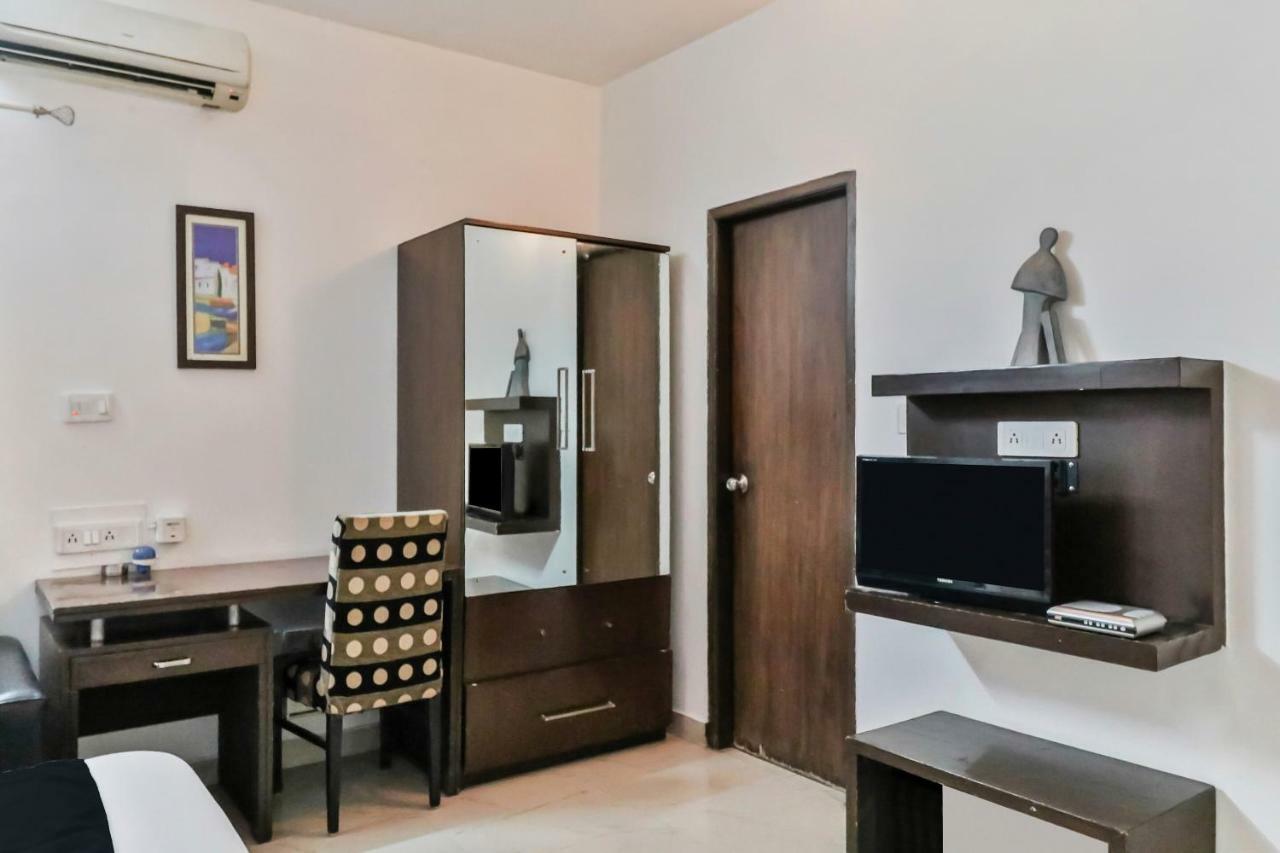 Capital O 16324 Niche Suites Bangalore Luaran gambar