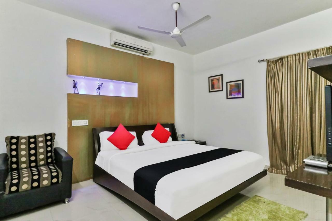 Capital O 16324 Niche Suites Bangalore Luaran gambar
