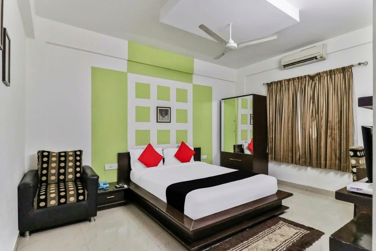 Capital O 16324 Niche Suites Bangalore Luaran gambar