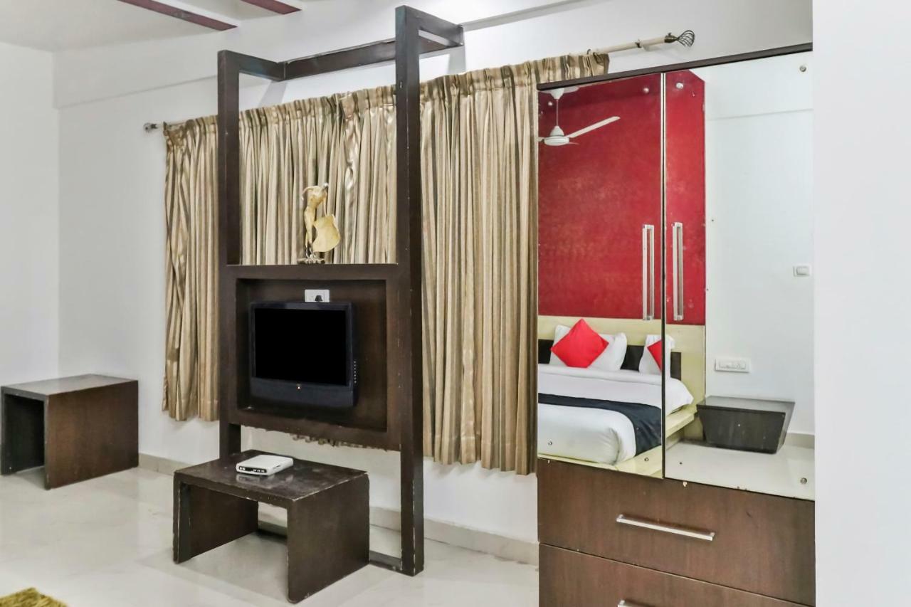 Capital O 16324 Niche Suites Bangalore Luaran gambar