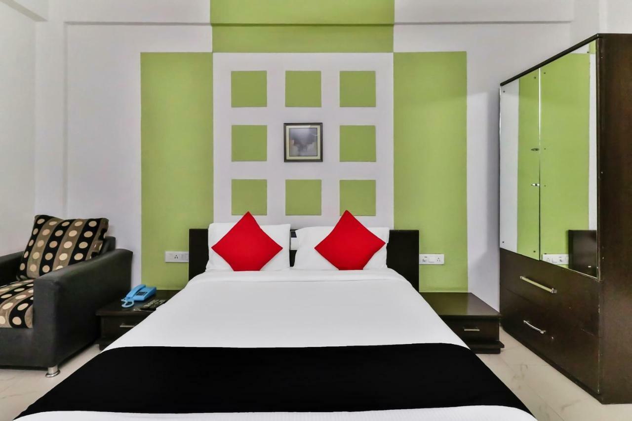 Capital O 16324 Niche Suites Bangalore Luaran gambar