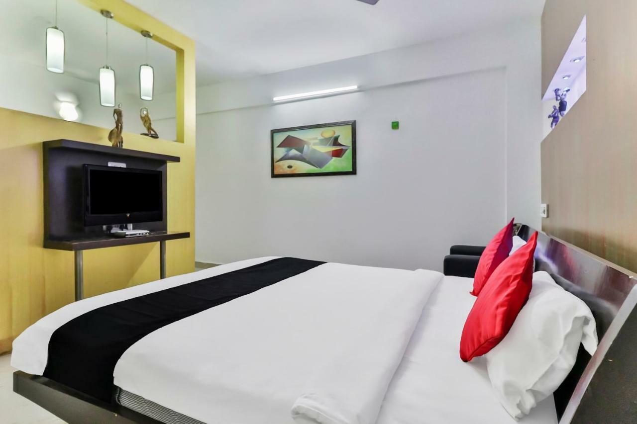 Capital O 16324 Niche Suites Bangalore Luaran gambar
