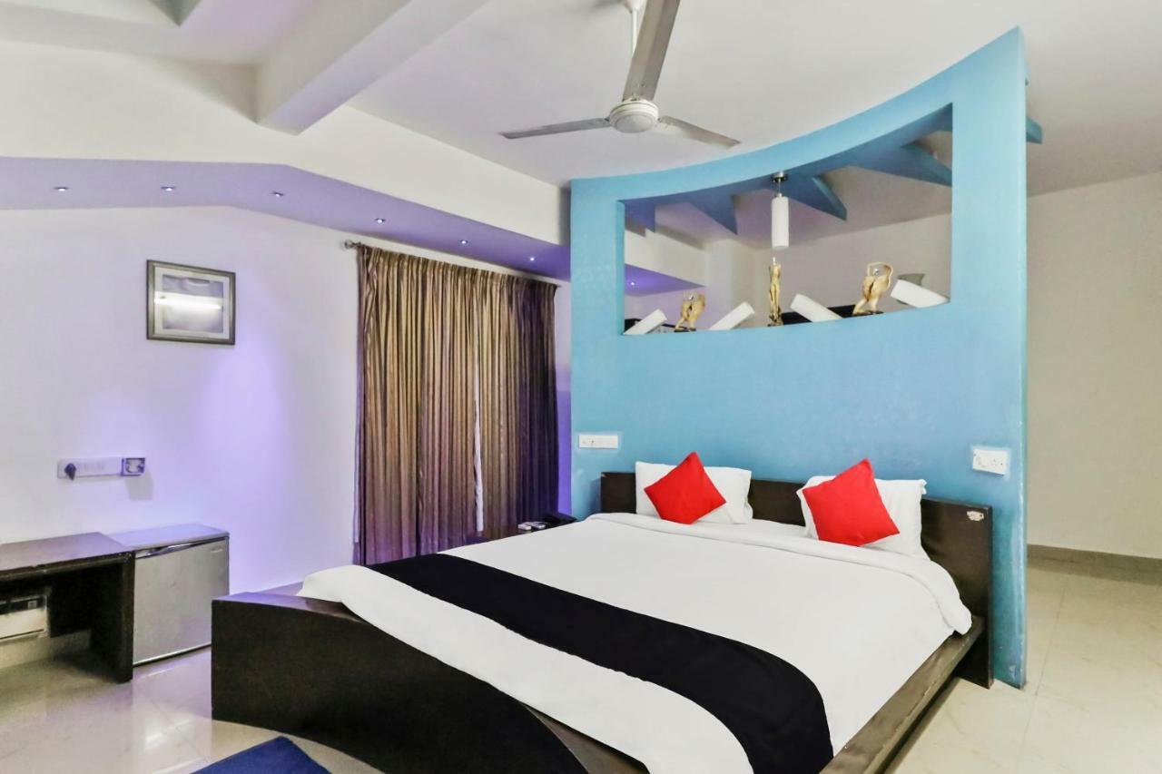Capital O 16324 Niche Suites Bangalore Luaran gambar