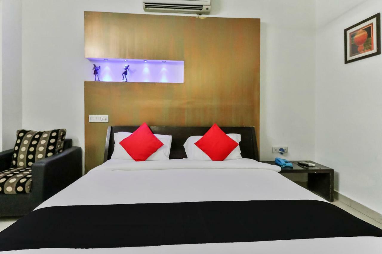 Capital O 16324 Niche Suites Bangalore Luaran gambar