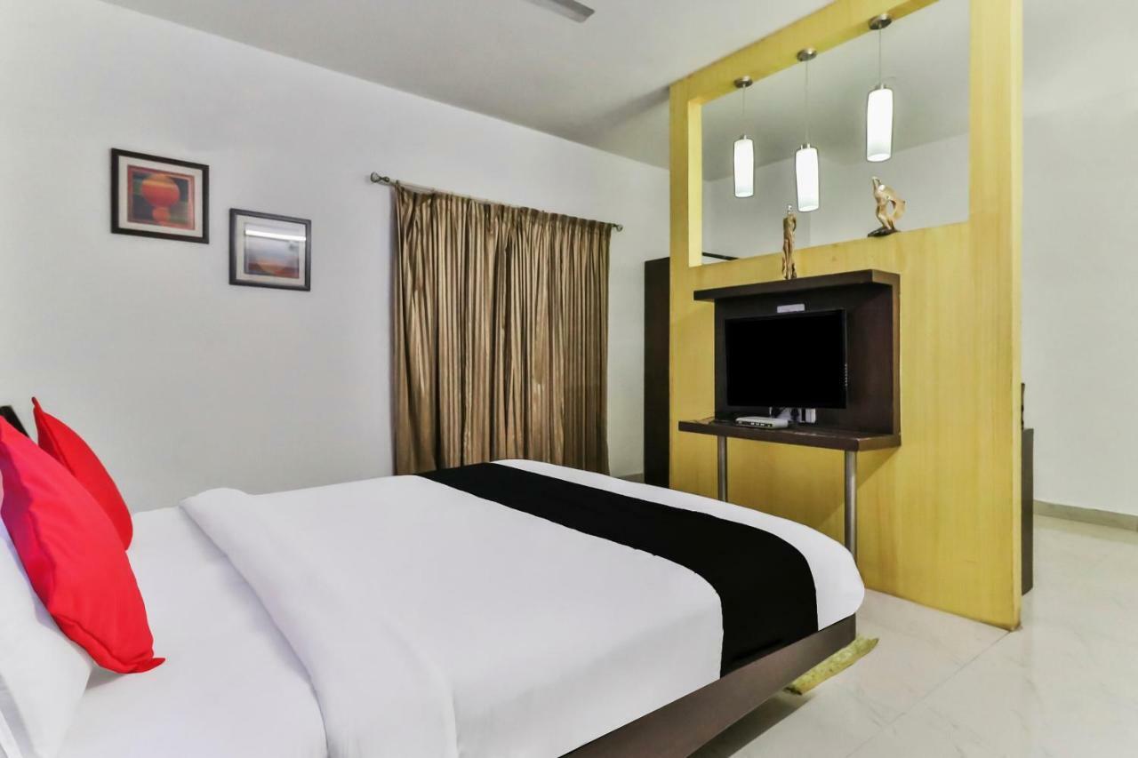 Capital O 16324 Niche Suites Bangalore Luaran gambar