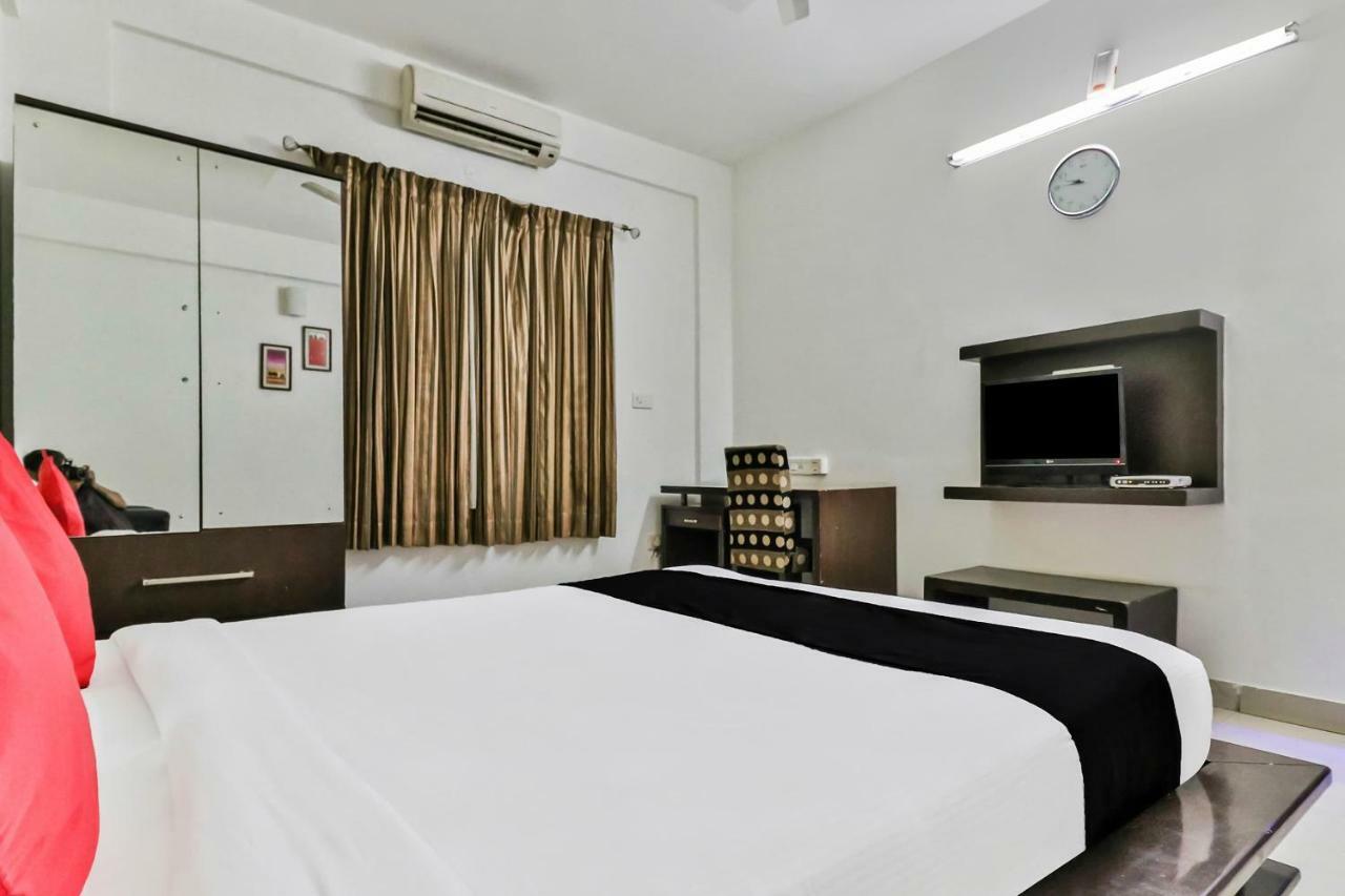 Capital O 16324 Niche Suites Bangalore Luaran gambar