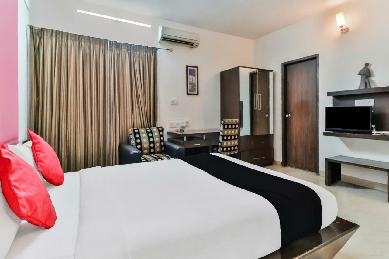 Capital O 16324 Niche Suites Bangalore Luaran gambar