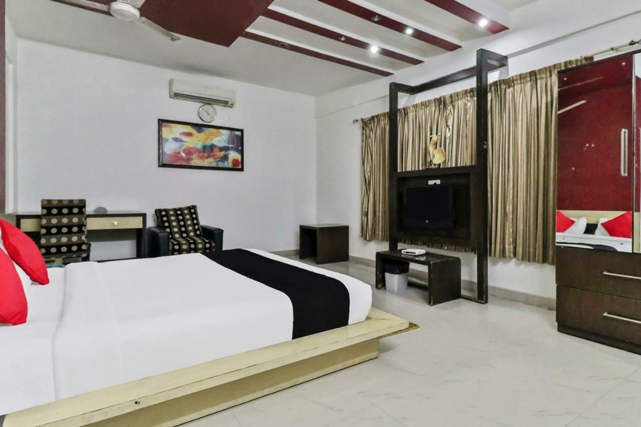 Capital O 16324 Niche Suites Bangalore Luaran gambar