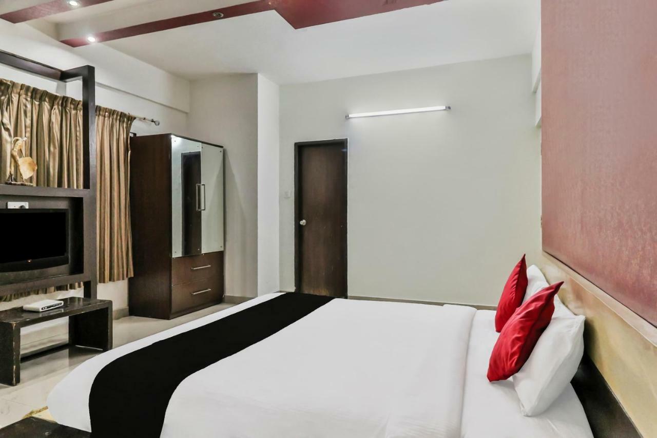 Capital O 16324 Niche Suites Bangalore Luaran gambar