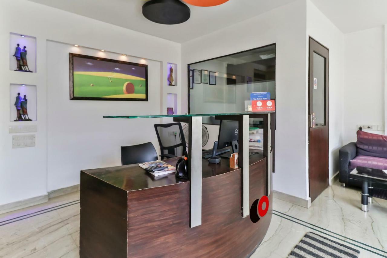 Capital O 16324 Niche Suites Bangalore Luaran gambar
