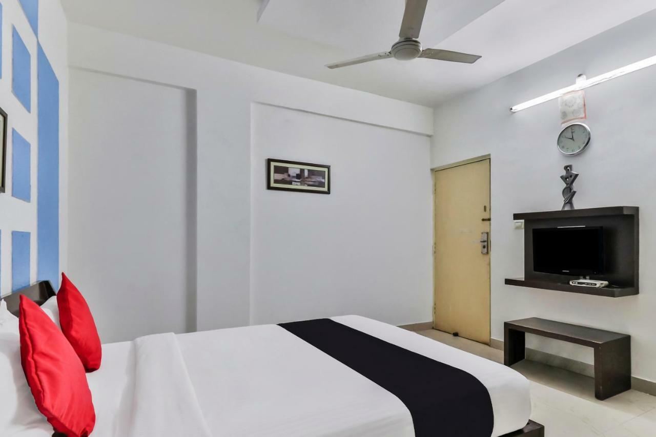 Capital O 16324 Niche Suites Bangalore Luaran gambar