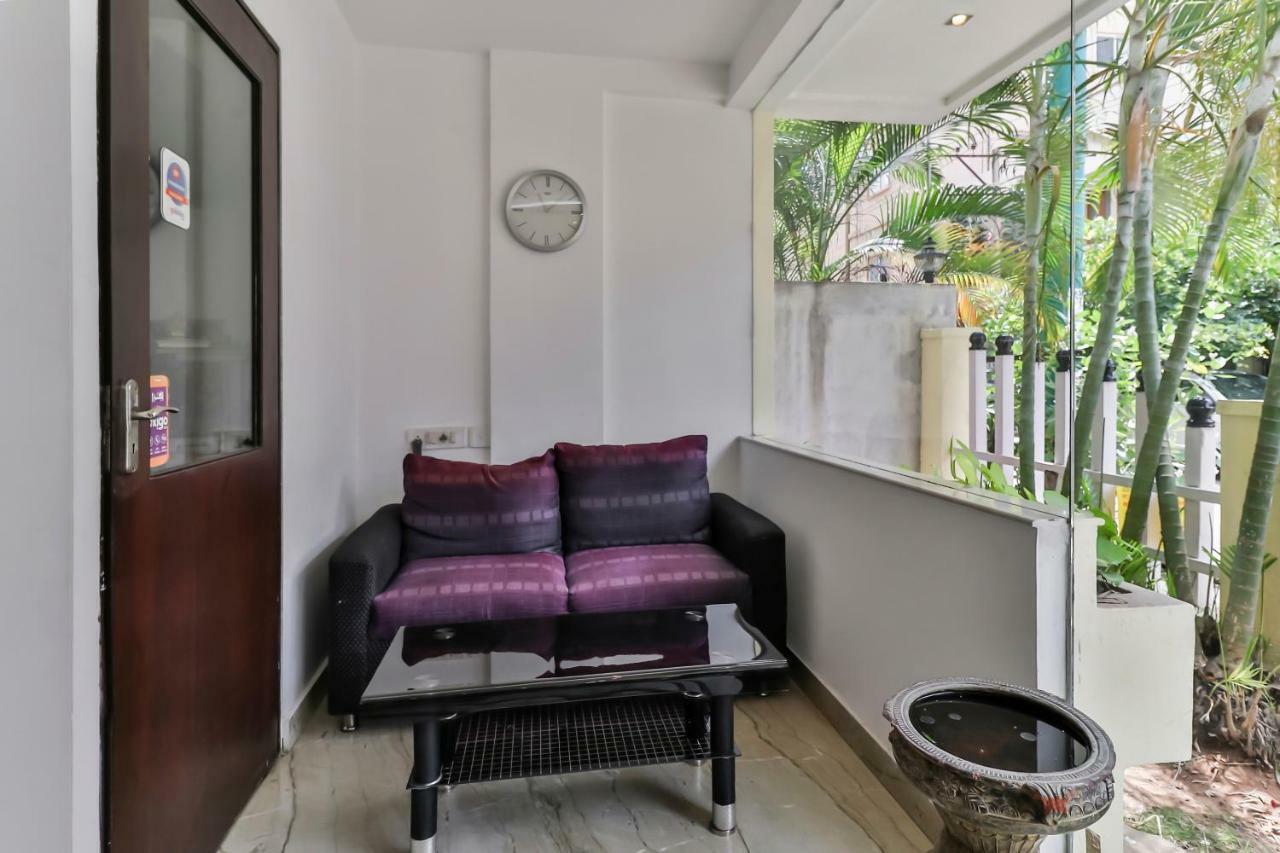 Capital O 16324 Niche Suites Bangalore Luaran gambar