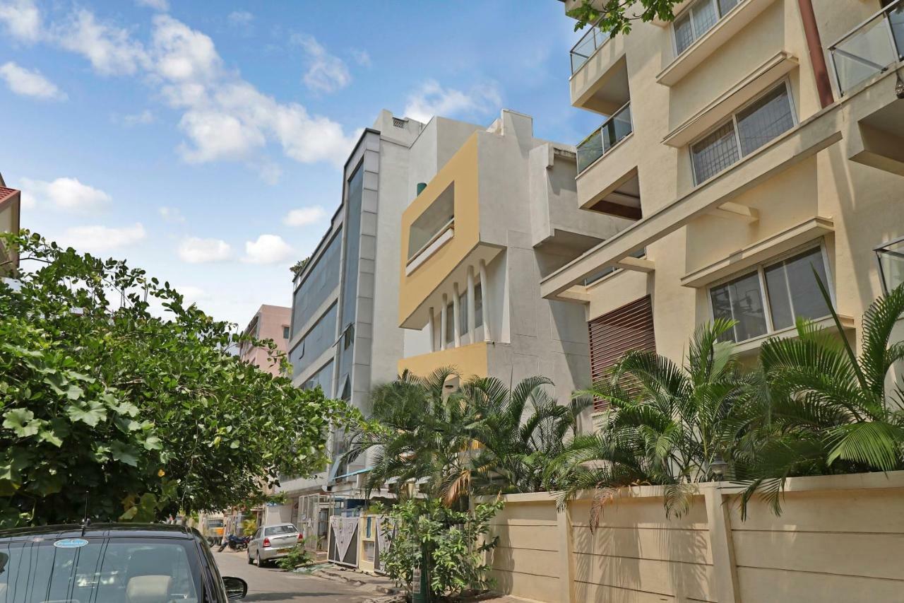 Capital O 16324 Niche Suites Bangalore Luaran gambar