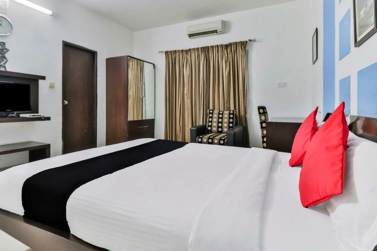 Capital O 16324 Niche Suites Bangalore Luaran gambar