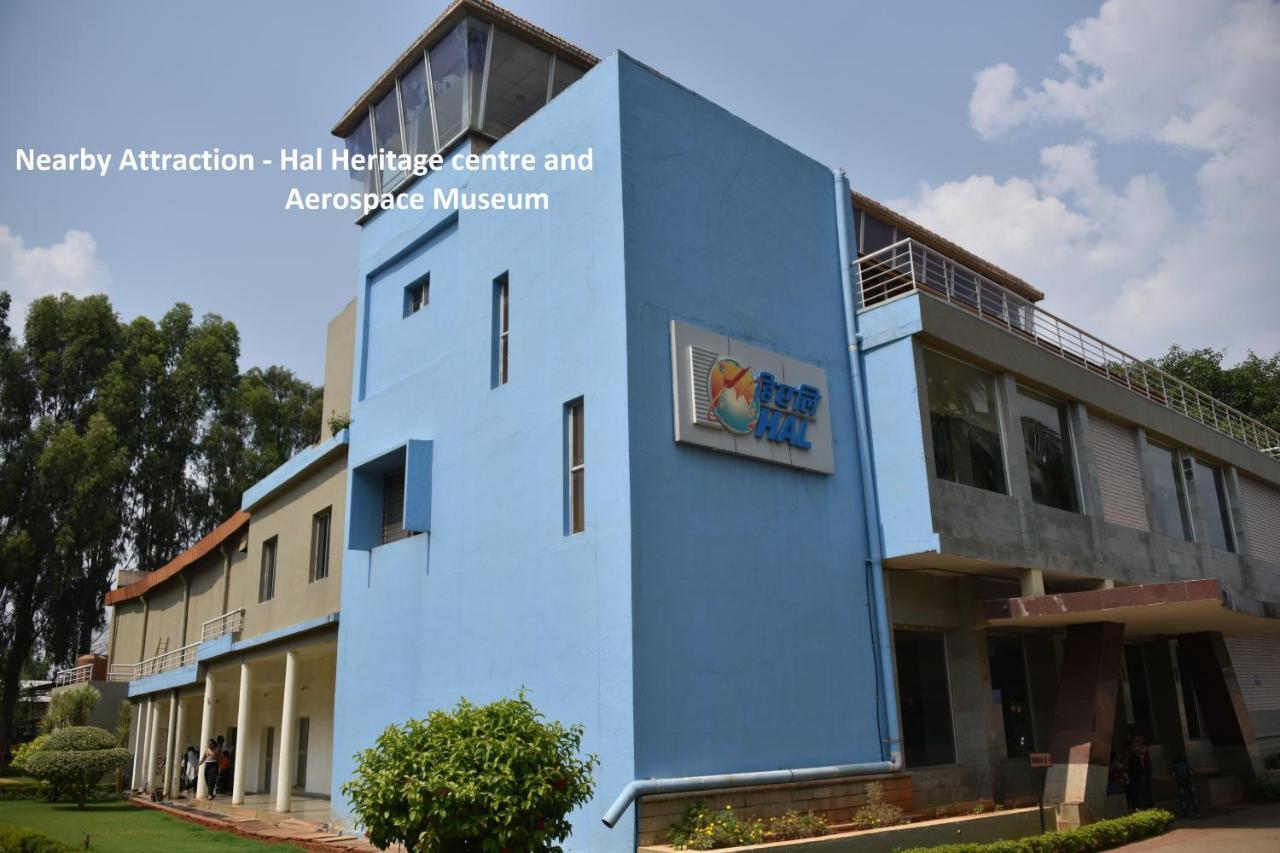 Capital O 16324 Niche Suites Bangalore Luaran gambar